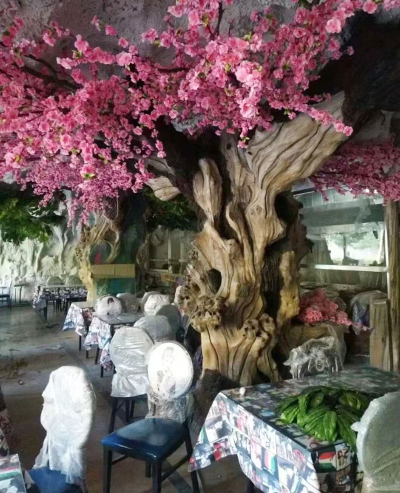 室內仿真樹(shù)